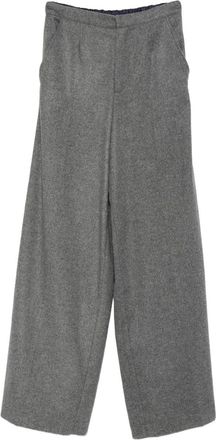 Forte_Forte Womens Trousers Grey