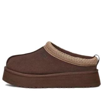 UGG (WMNS) UGG Tazz Burnt Cedar 1122553-BCDR