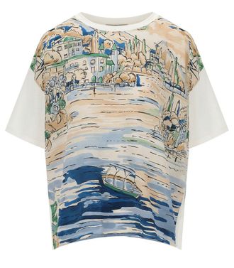 Weekend by Max Mara T-SHIRT TERZO AZZURRA MAX MARA WEEKEND
