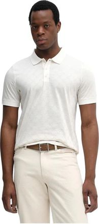 Joop Tops, Heren, Wit, M, Katoen, Polo Jesse