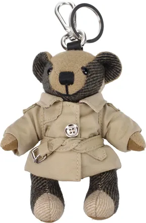 Burberry cadeau-idee&euml;n Charme vrouw beige stof
