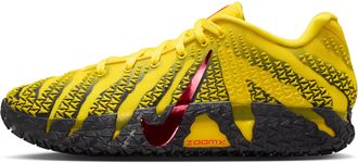 Nike Mens Ja 3 Let Me Be Ja Basketball Shoes in Yellow | HF2793-702