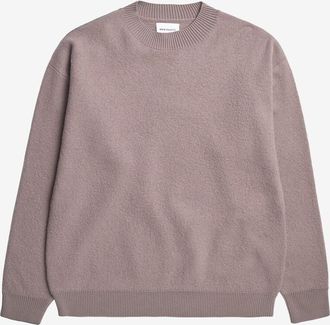 Norse Projects Rundhals-Strickpullover Rom