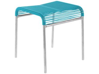 Schubiger M&ouml;bel Spaghetti-Hocker S&auml;ntis Hoch