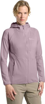 Jack Wolfskin Kapuzenfleecejacke