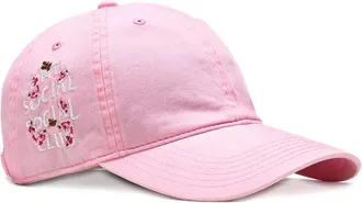 ANTI SOCIAL SOCIAL CLUB Cappello con logo - Rosa