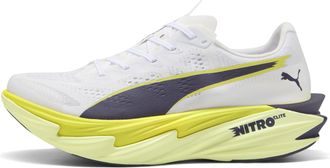 Puma Scarpe da running Deviate NITRO Elite 4 da donna, Scarpe, Bianco, 35.5