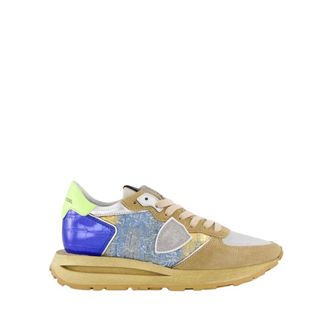 Philippe Model Sneakers, female, Multicolor, 6 UK, Low Haute Woman Tropez Style