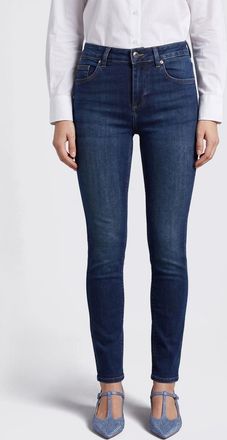 Liu Jo Jeans skinny fit in denim di cotone