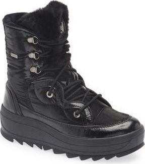 Pajar Tacey 2.0 Waterproof Snow Boot in Black at Nordstrom Rack, Size 6