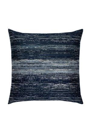 Elaine Smith Textured Indoor & Outdoor Woven Accent Pillow in Indigo at Nordstrom, Size 20X20