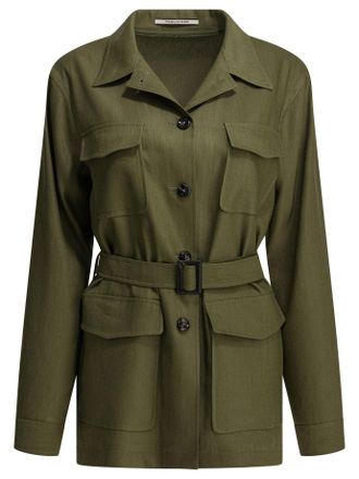 Tagliatore Lauren Overshirt-Jacke