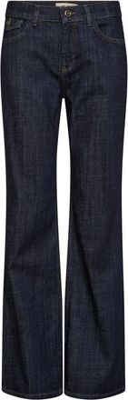Mos Mosh MOS Mosh, Dames, Jeans, Blauw, Maat: W27 L34