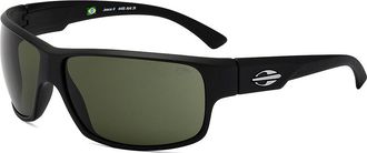 Mormaii Joaca II 00445A1471 Mens Sunglasses Black Size 68