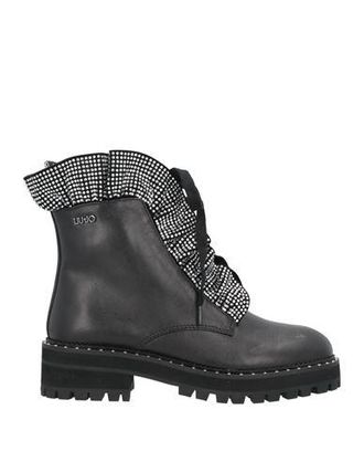 Liu Jo CALZADO - Botines de ca&ntilde;a alta en YOOX.COM