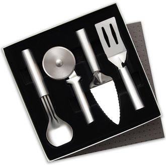 Rada Ultimate Utensil Gift Set in Silver at Nordstrom