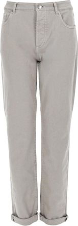 Brunello Cucinelli Brunello Cucinelli Cotton Denim Jeans