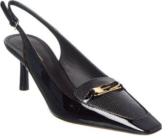Ferragamo Ferragamo Patent Slingback Pump