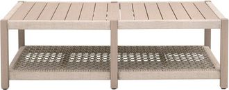 Essentials For Living Wrap Outdoor Coffee Table