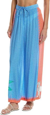 Johnny Was Jaw X Paolita Pigalle Trouser