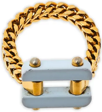 Fendi 440694 Blue - Oro