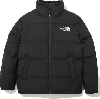 The North Face Lofty Down Jacket Black NJ1DN84A