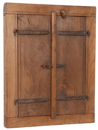 Biscottini International Finestra Finestrina Grata In Legno Massello E In Ferro Antica E Vecchia Medievale Con Telaio Da Interno O Da Esterno