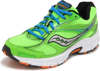 Saucony Cohesion 8 Schoenen - Heren - Sneakers - Groen - 40 EU - Schoenen