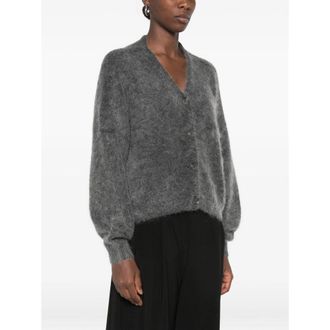Gestuz Debbie Cardigan - Gray