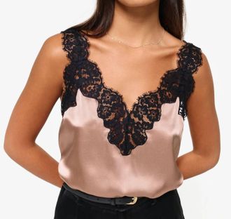 Cami NYC Leia Camisole In Mink