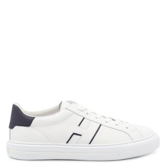 Hogan Sneakers White-Navy