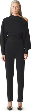 Lanvin Viscose Sweater in Black at Nordstrom, Size X-Small Eu