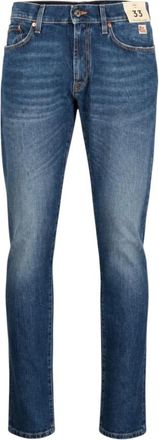 Roy Rogers Jeans slim-fit - - Jeans - Uomo - Blu - W33