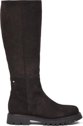 Baldinini Bota Alta - Shoes - Mujer - Marr&oacute;n - 38 1/2 EU