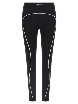 Off-white Off Active Line Leggings