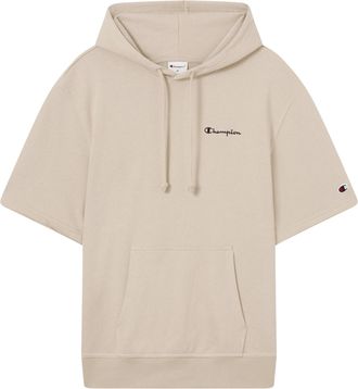 Champion Kapuzenshirt CHAMPION ICONS CONTRAST Terry Hoodie, Herren, Gr. XXL, dun, Obermaterial: 70% Baumwolle, 30% Polyester, normal, Rundhals, Shirts Kapuzens