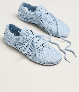 Paloma Barcel&oacute; Cora Woven Sneakers