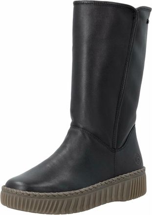 Remonte Hoge laars - Dames - Schoenen - Zwart - Maat: 37 EU