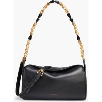 DKNY Crinoline Crossbody in Black/gold at Nordstrom