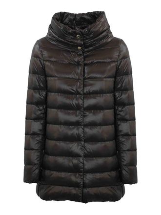Herno Quilted Down Jacket Amelia