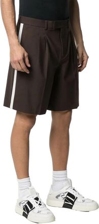 Valentino Garavani Shorts - Brown