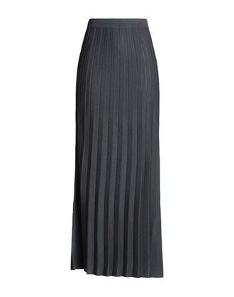 8 by YOOX KNITTED LONG SKIRT