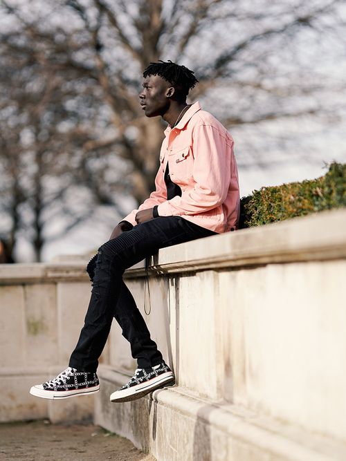 Welcher Jeansschnitt passt zu welchem Sneaker?