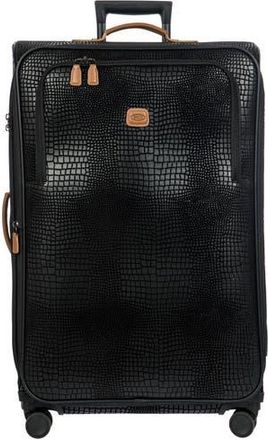 Bric's My Safari 31-Inch Expandable Spinner Luggage in Black at Nordstrom Rack