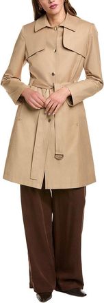 Via Spiga Mac Coat