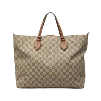 Gucci Borsa a mano Pre-owned - - Pre-owned - Donna - Beige - ONE SIZE
