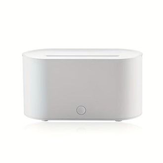 OEM Humidificador De Aromaterapia Con Efecto Llama (con Luz Led)