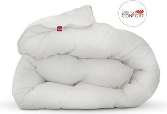 Les Tendances Edred&oacute;n Abeil Ultra Warm Comfort Muy C&aacute;lido 450 G/m&sup2; Poli&eacute;ster Microfibra 240 X 260 Cm Blanco