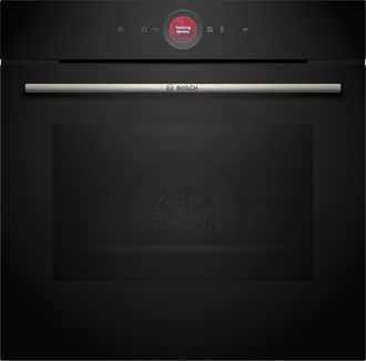 Bosch Hbg7341b2 Serie 8, Cocina Empotrada, Conexi&oacute;n Dom&eacute;stica: Control Remoto, Asistente De Cocina, Pantalla T&aacute;ctil, Recetas Preestablecidas, 60 X 60 Cm, Ne