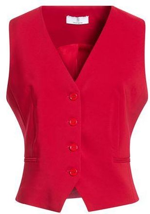 Fracomina COMPLETI E COORDINATI - Gilet Sartoriali su YOOX.COM